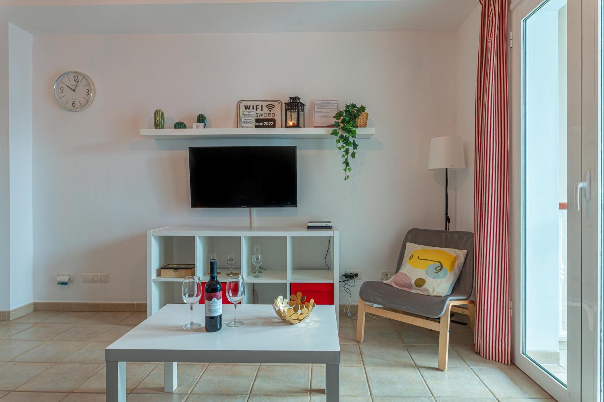 Apartamento Ventanas del Atlántico Santa Cruz de la Palma  Exterior foto