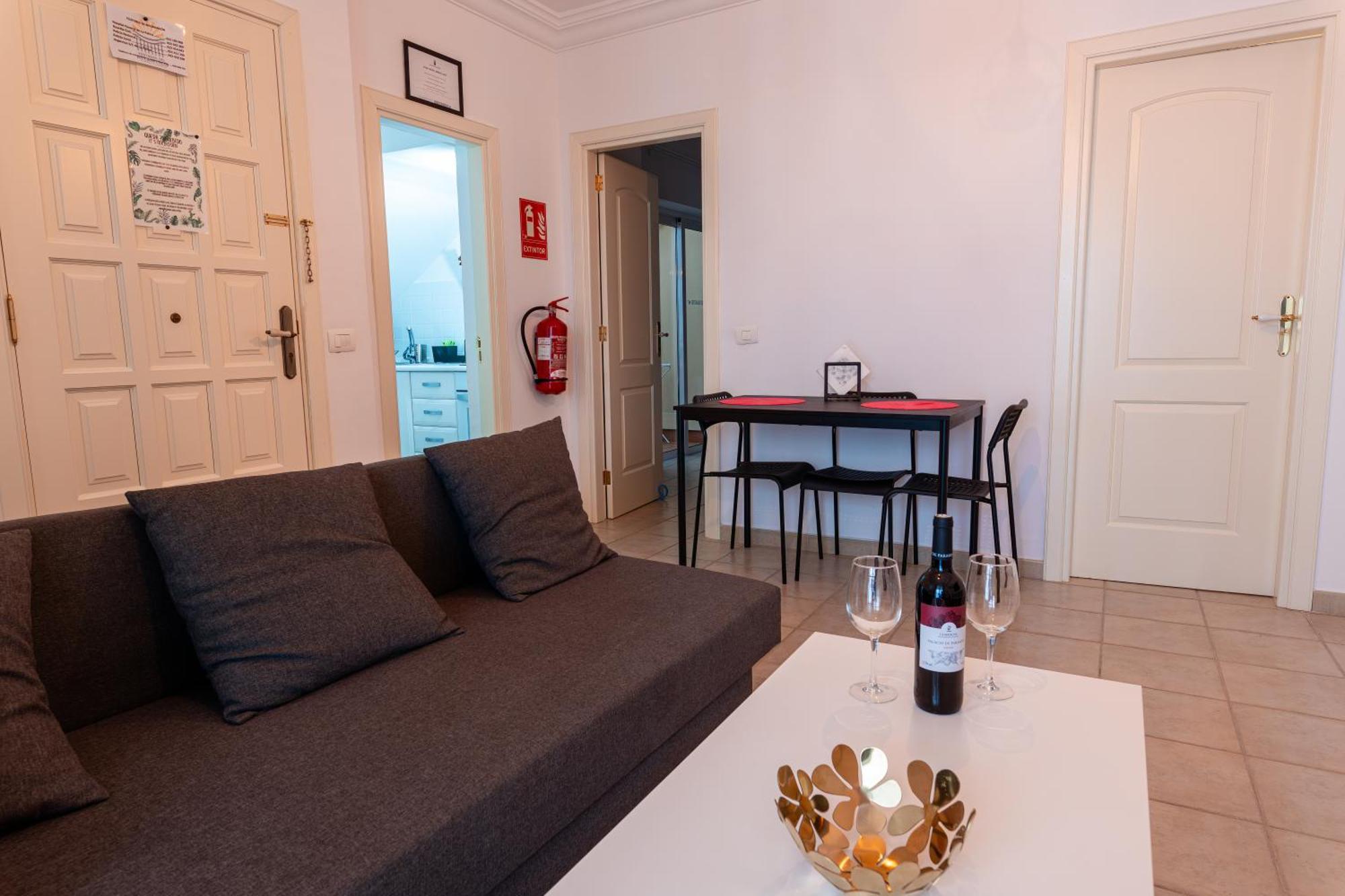 Apartamento Ventanas del Atlántico Santa Cruz de la Palma  Exterior foto
