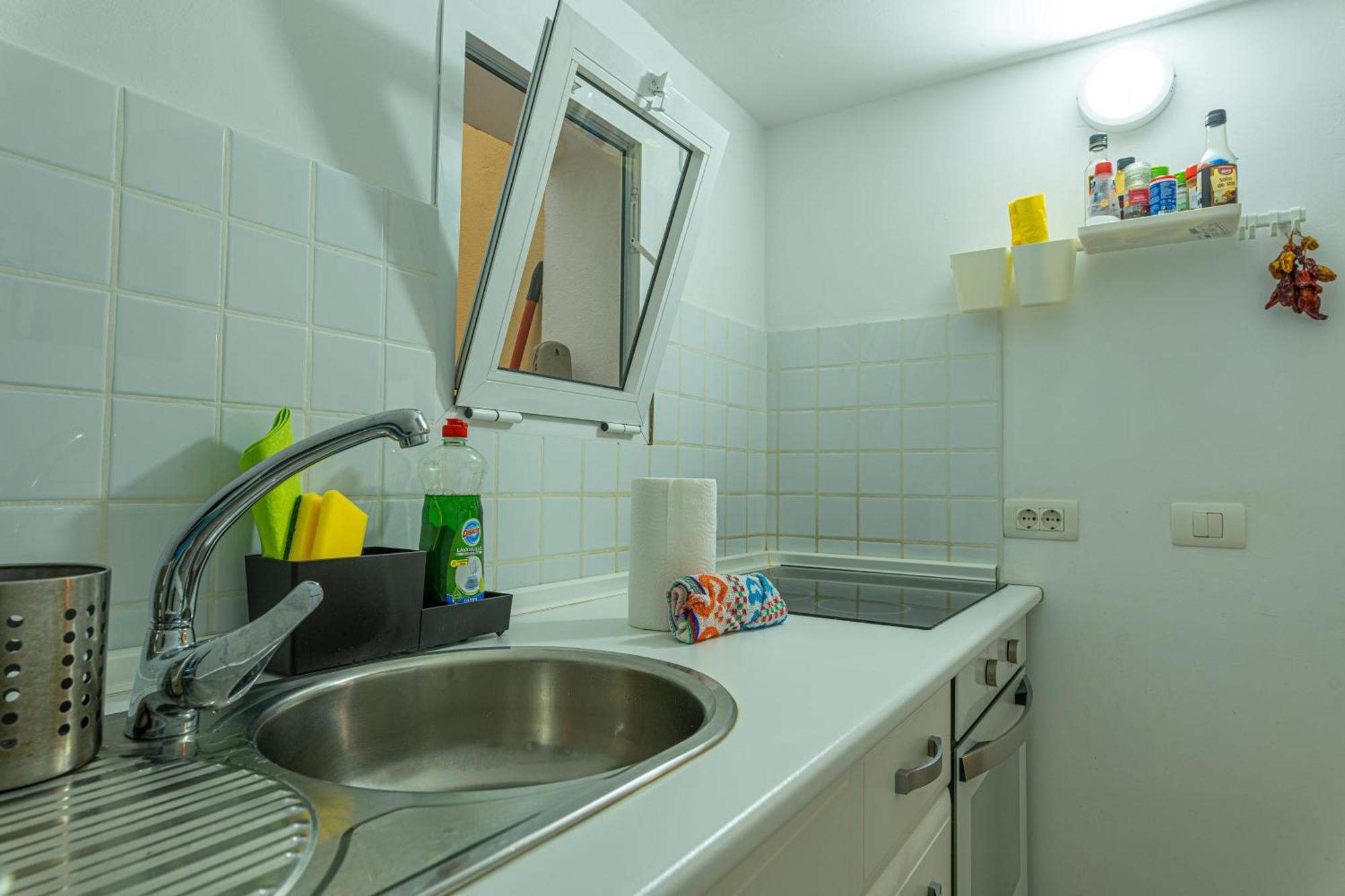Apartamento Ventanas del Atlántico Santa Cruz de la Palma  Exterior foto