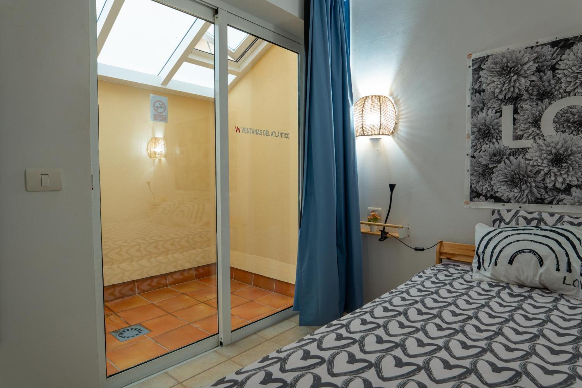 Apartamento Ventanas del Atlántico Santa Cruz de la Palma  Exterior foto