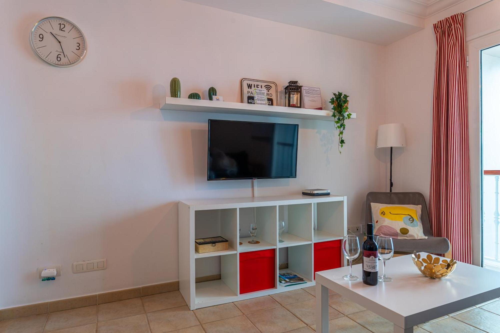 Apartamento Ventanas del Atlántico Santa Cruz de la Palma  Exterior foto